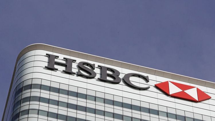 HSBC settles FX deals worth $250 billion on blockchain in last year