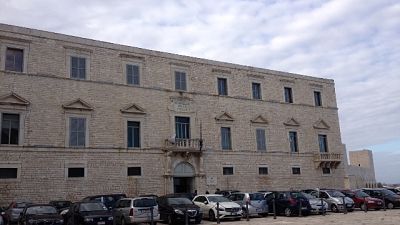 Corruzione,arrestati due magistrati Roma Corruzione,arrestati due magistrati Roma