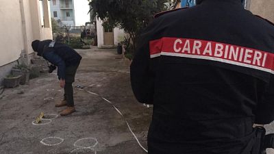 Fucilate contro cognato per l'eredità Fucilate contro cognato per l'eredità