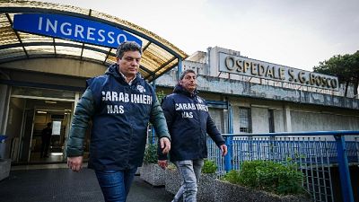 Formiche ospedale, sabotate le condotte Formiche ospedale, sabotate le condotte