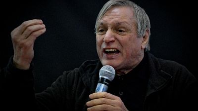 Battisti,Don Ciotti: bisogno giustizia Battisti,Don Ciotti: bisogno giustizia