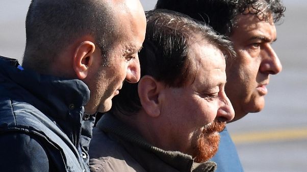 Battisti,per Scalzone "giorno terribile" Battisti,per Scalzone "giorno terribile"