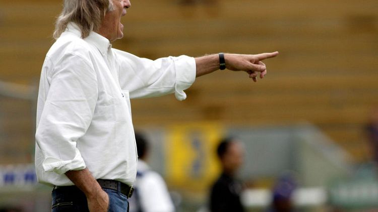 Menotti named Argentina's director of national teams