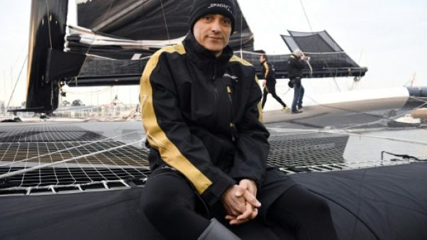 Trophée Jules Verne: Yann Guichard annonce un départ mardi Trophée Jules Verne: Yann Guichard annonce un départ mardi