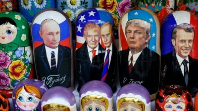 Pourquoi Trump est-il soupçonné de servir les intérêts du Kremlin? Pourquoi Trump est-il soupçonné de servir les intérêts du Kremlin?