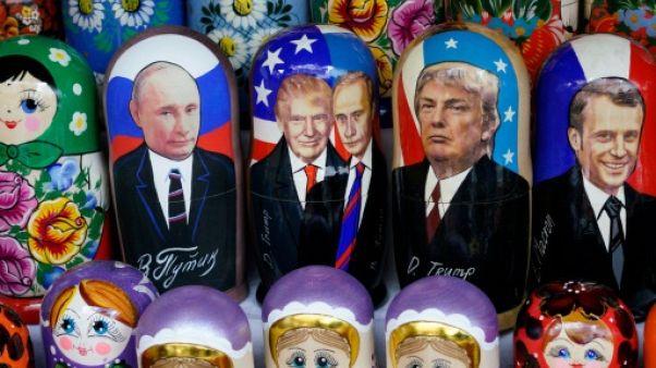 Pourquoi Trump est-il soupçonné de servir les intérêts du Kremlin? Pourquoi Trump est-il soupçonné de servir les intérêts du Kremlin?
