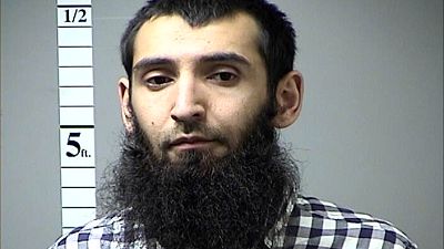 Judge says accused New York City bike path attacker still a threat, eases conditions Judge says accused New York City bike path attacker still a threat, eases conditions