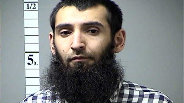 Judge says accused New York City bike path attacker still a threat, eases conditions Judge says accused New York City bike path attacker still a threat, eases conditions