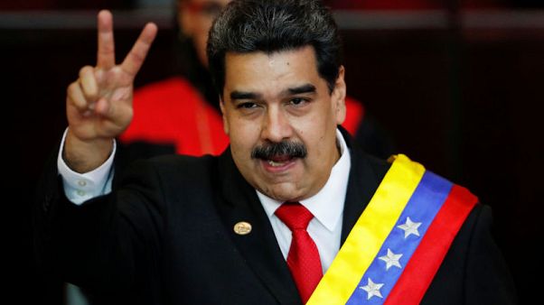 Venezuela's Maduro hikes minimum wage as economy struggles Venezuela's Maduro hikes minimum wage as economy struggles