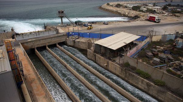 Too much salt - water desalination plants harm environment: U.N. Too much salt - water desalination plants harm environment: U.N.