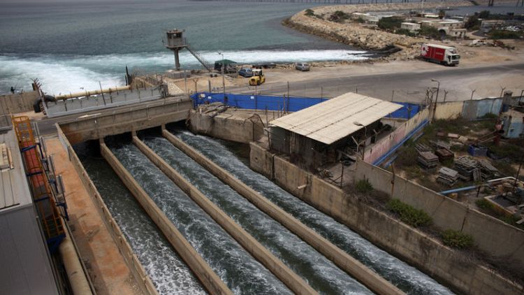 Too much salt - water desalination plants harm environment: U.N.