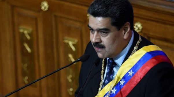 Venezuela: Maduro qualifie de "show" l'arrestation du président du Parlement Venezuela: Maduro qualifie de "show" l'arrestation du président du Parlement