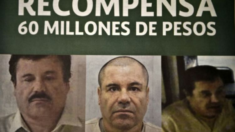 "El Chapo" voulait réaliser un film sur sa vie