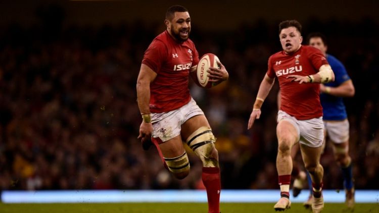 Rugby: Faletau set to miss Six Nations after second arm break - reports