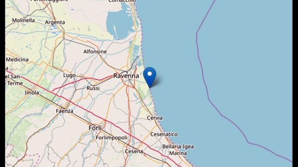 Terremoto, oggi scuole chiuse a Ravenna Terremoto, oggi scuole chiuse a Ravenna