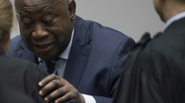 L'ex-président ivoirien Laurent Gbagbo acquitté de crimes contre l'humanité L'ex-président ivoirien Laurent Gbagbo acquitté de crimes contre l'humanité