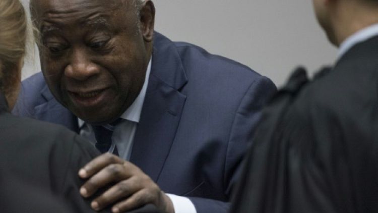L'ex-président ivoirien Laurent Gbagbo acquitté de crimes contre l'humanité