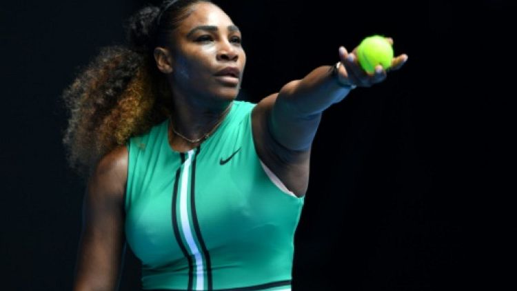 Open d'Australie - Serena en 49 minutes pour son retour