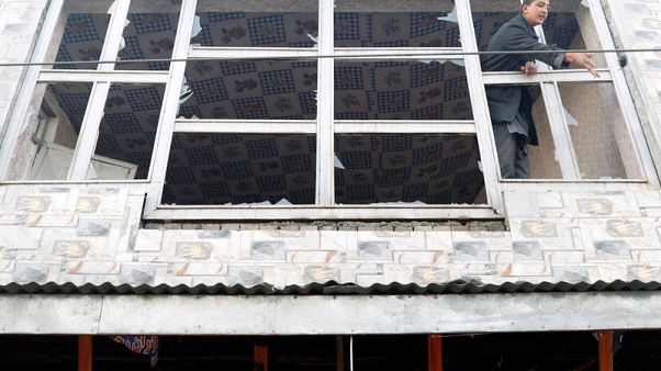 طالبان تعلن مسؤوليتها عن هجوم بسيارة ملغومة في كابول طالبان تعلن مسؤوليتها عن هجوم بسيارة ملغومة في كابول