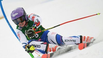 Ski alpin: reprise de l'intense lutte pour le globe de géant, à Kronplatz Ski alpin: reprise de l'intense lutte pour le globe de géant, à Kronplatz
