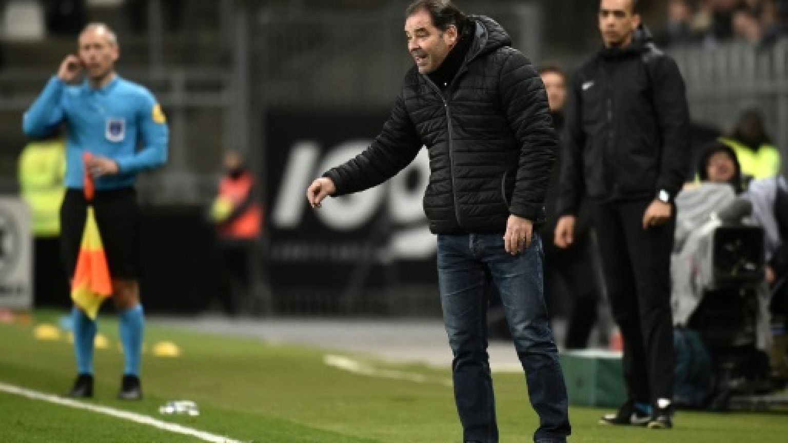 Match en retard de L1: Angers-Bordeaux, la zone rouge dans le rétroviseur