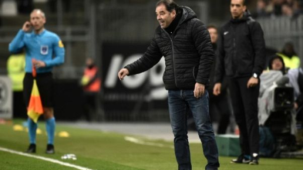 Match en retard de L1: Angers-Bordeaux, la zone rouge dans le rétroviseur Match en retard de L1: Angers-Bordeaux, la zone rouge dans le rétroviseur
