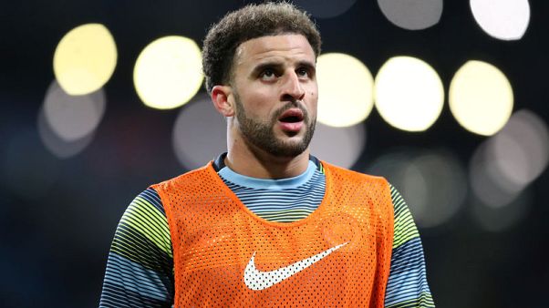 Man City's luck changing, says Walker Man City's luck changing, says Walker