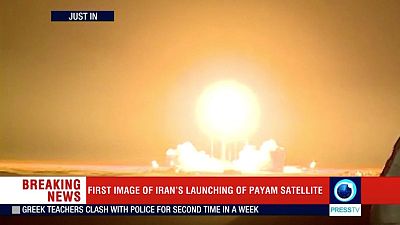 إيران تفشل في محاولة إطلاق قمر صناعي