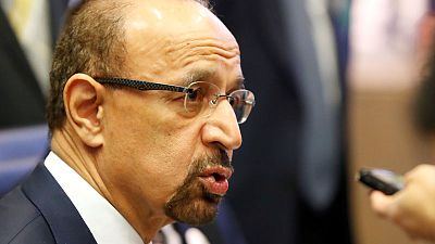 ملخص-وزير الطاقة السعودي: نجري محادثات مع الإمارات وعمان لمد شبكة غاز إقليمية ملخص-وزير الطاقة السعودي: نجري محادثات مع الإمارات وعمان لمد شبكة غاز إقليمية