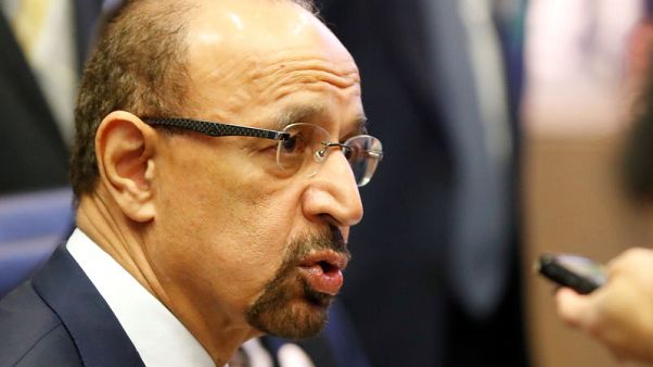 ملخص-وزير الطاقة السعودي: نجري محادثات مع الإمارات وعمان لمد شبكة غاز إقليمية ملخص-وزير الطاقة السعودي: نجري محادثات مع الإمارات وعمان لمد شبكة غاز إقليمية