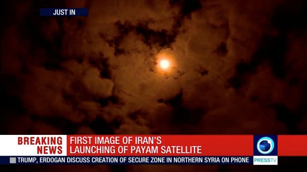 Iran satellite launch, which U.S. warned against, fails Iran satellite launch, which U.S. warned against, fails