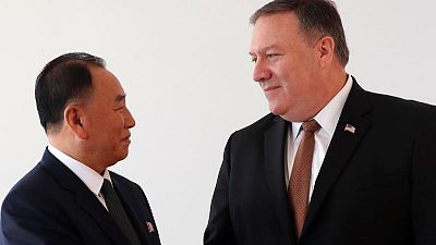 وسائل إعلام: أمريكا وكوريا الشمالية تجريان محادثات هذا الأسبوع