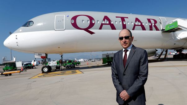 Qatar Airways CEO - not interested in Jet Airways as backed by 'enemy' state Qatar Airways CEO - not interested in Jet Airways as backed by 'enemy' state
