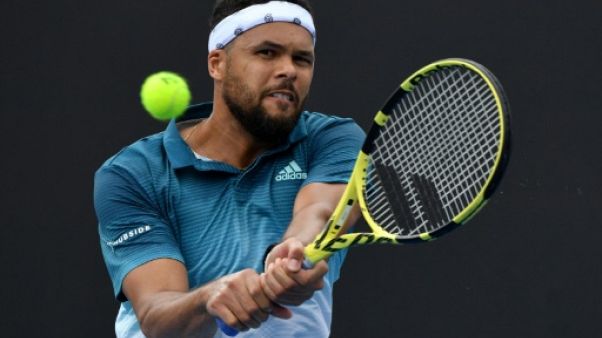 Open d'Australie: Tsonga attend Djokovic, Cornet défie Venus Open d'Australie: Tsonga attend Djokovic, Cornet défie Venus