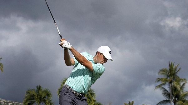 Golf, Spieth mai così male dal 2014 Golf, Spieth mai così male dal 2014