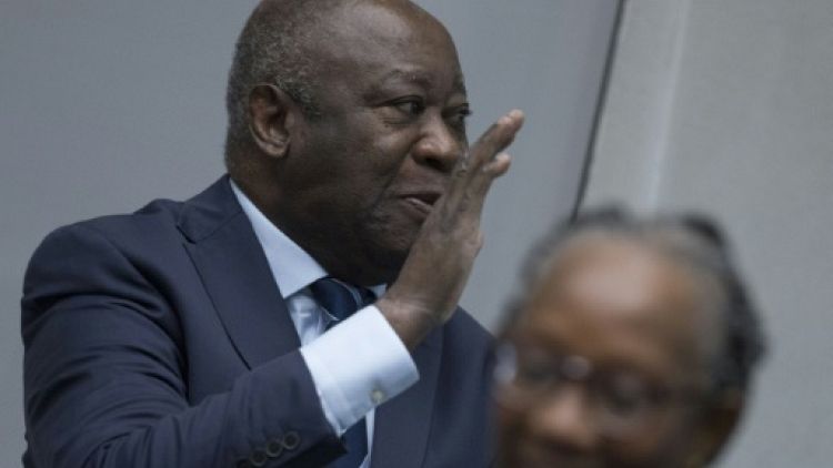 CPI: l'ancien président ivoirien Gbagbo acquitté de crimes contre l'humanité 