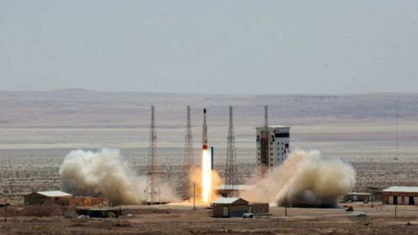 Échec du lancement d'un satellite par l'Iran Échec du lancement d'un satellite par l'Iran