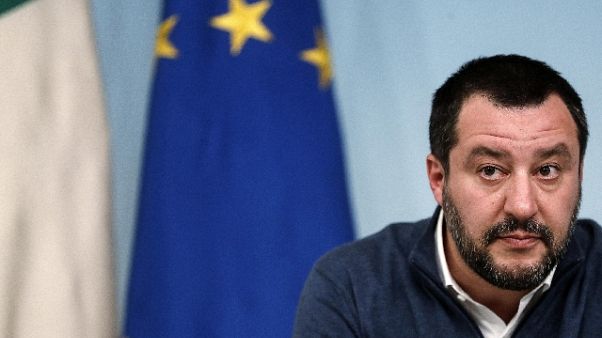 Salvini, lavoro a riforma giustizia Salvini, lavoro a riforma giustizia
