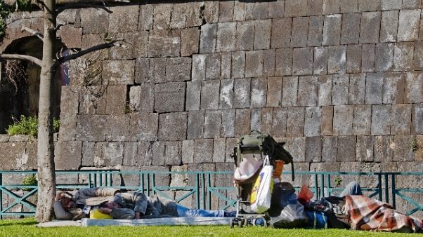 Roma: Caritas, 21mila richieste aiuto Roma: Caritas, 21mila richieste aiuto