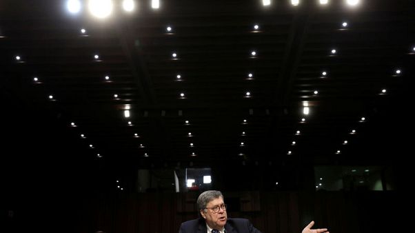 Trump's pick for U.S. attorney general says he will not 'be bullied' by anybody Trump's pick for U.S. attorney general says he will not 'be bullied' by anybody