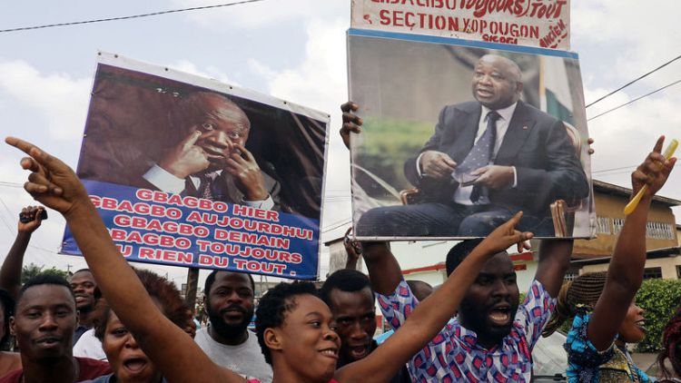 Ivory Coast's Gbagbo cleared of war crimes, may return to politics