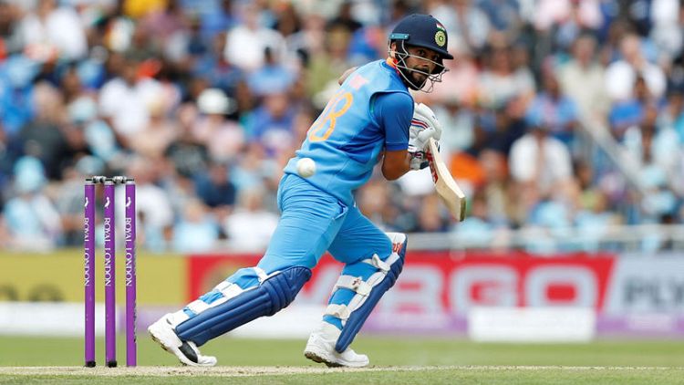 Kohli hits century as India level up Australia series