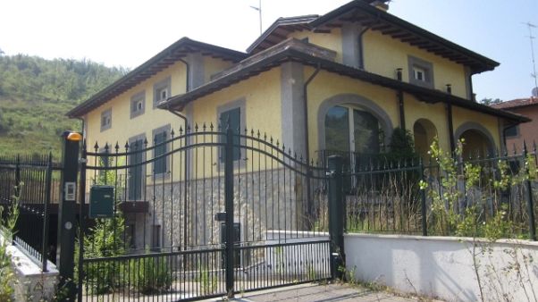Centro antiviolenza in villa confiscata Centro antiviolenza in villa confiscata