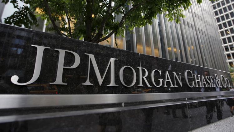 JPMorgan misses profit estimates as bond trading slumps