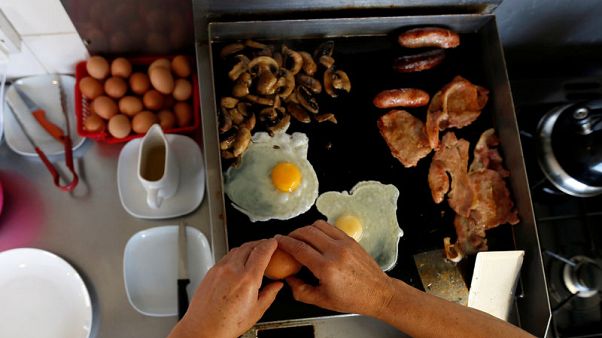 Hard Brexit to hit Danish bacon, butter exports to Britain - OECD Hard Brexit to hit Danish bacon, butter exports to Britain - OECD