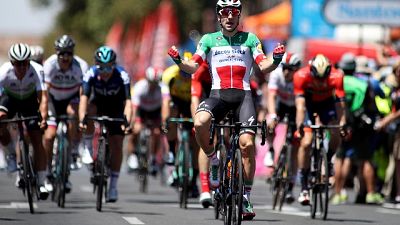 Down Under, Viviani vince in Australia Down Under, Viviani vince in Australia