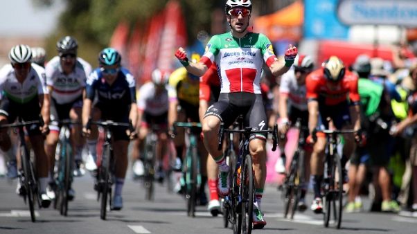 Down Under, Viviani vince in Australia Down Under, Viviani vince in Australia