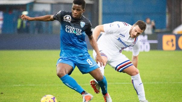 Fiorentina: ufficiale Traorè fino 2023 Fiorentina: ufficiale Traorè fino 2023
