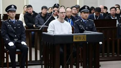 Canadien condamné à mort: la Chine ferme face à Trudeau Canadien condamné à mort: la Chine ferme face à Trudeau