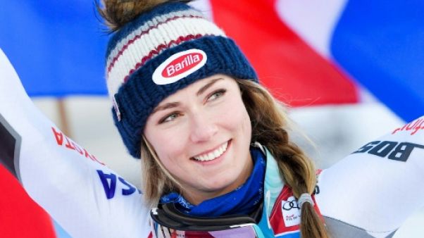 Ski: supersonique Shiffrin à Kronplatz Ski: supersonique Shiffrin à Kronplatz